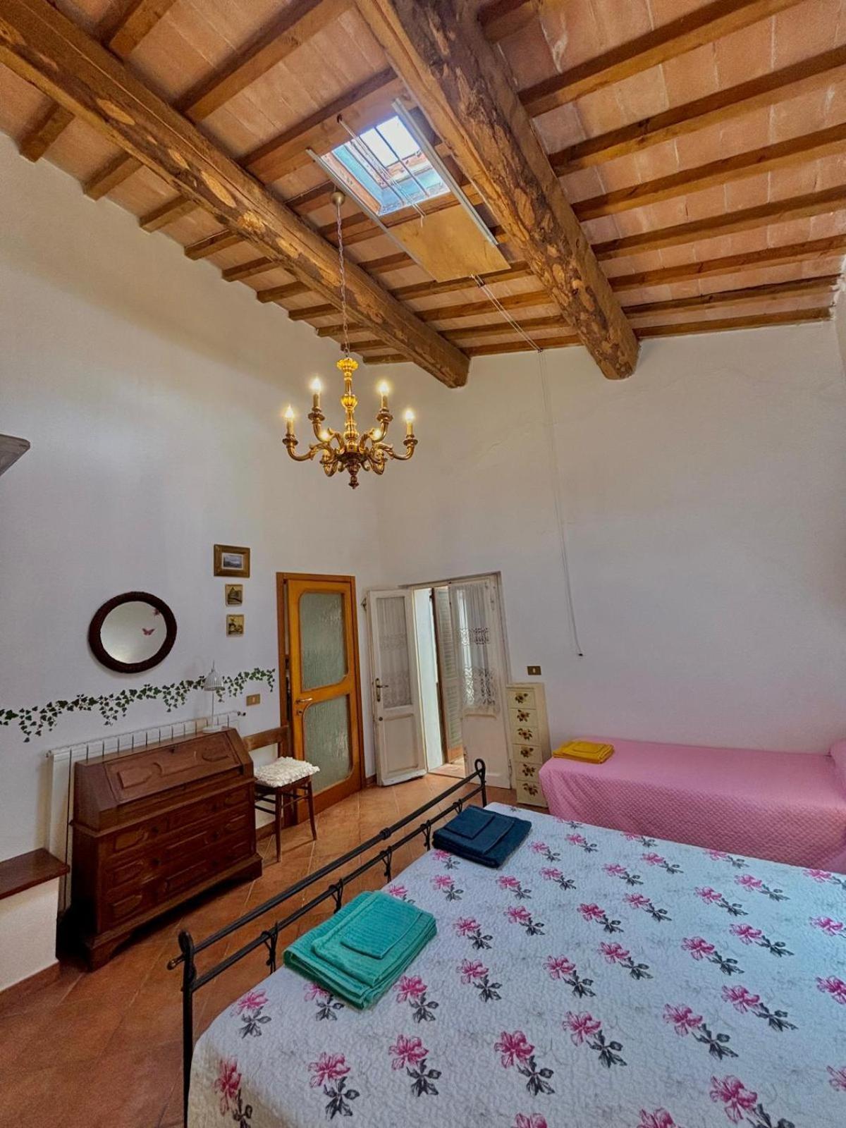 Casa Valbella Villa Nibbiaia Exterior photo