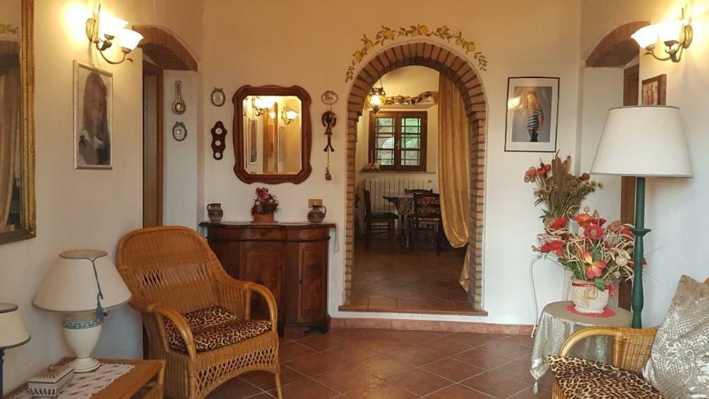 Casa Valbella Villa Nibbiaia Exterior photo